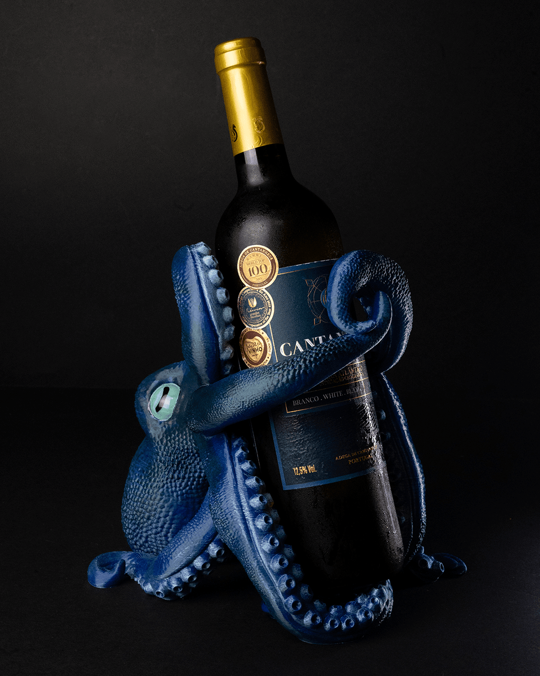 Octopus Bottle Holder