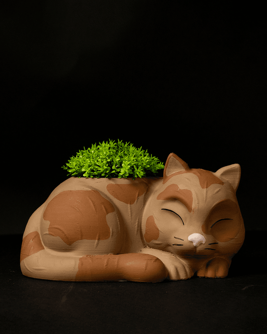 Cat Planters