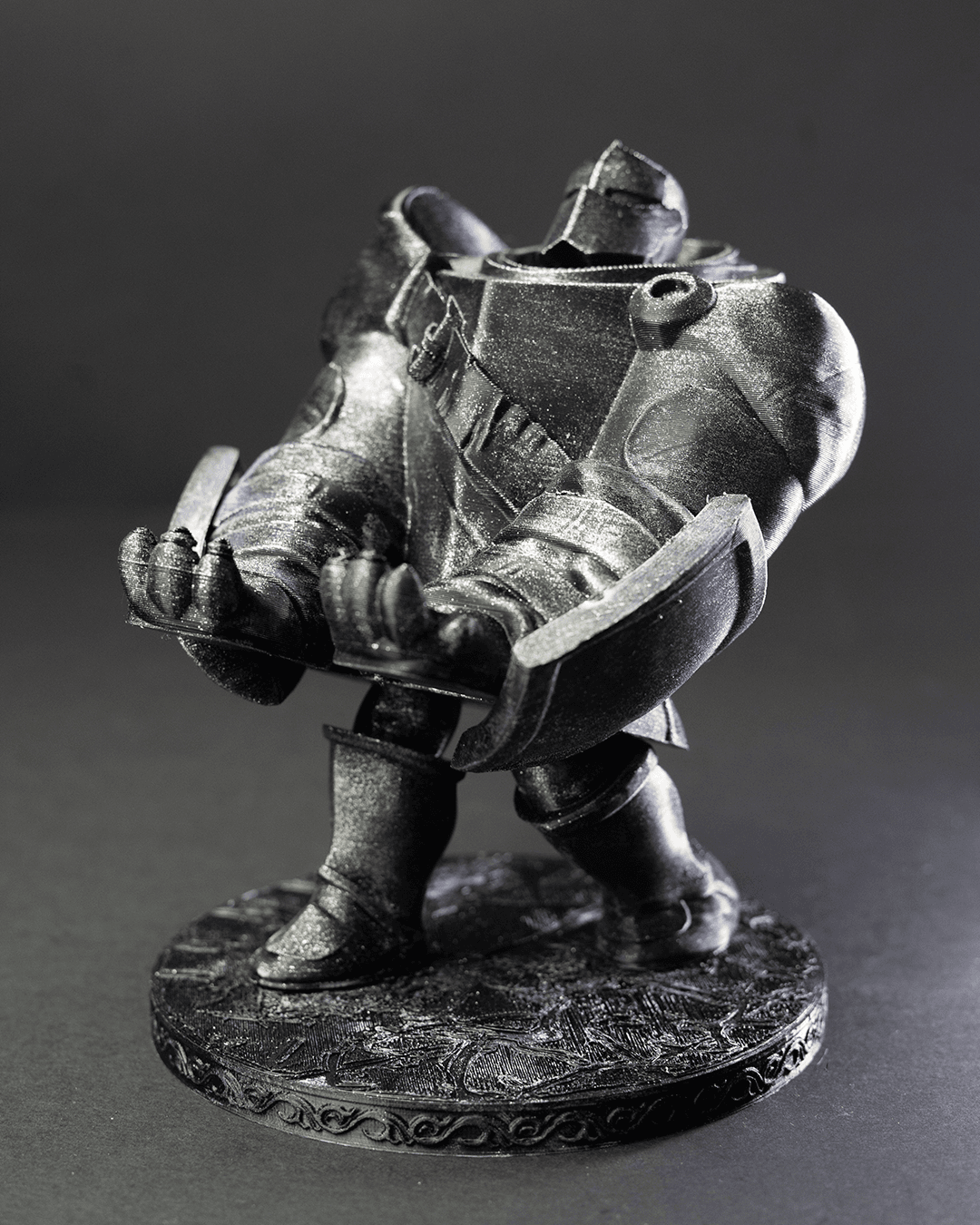 Knight Controller Holder