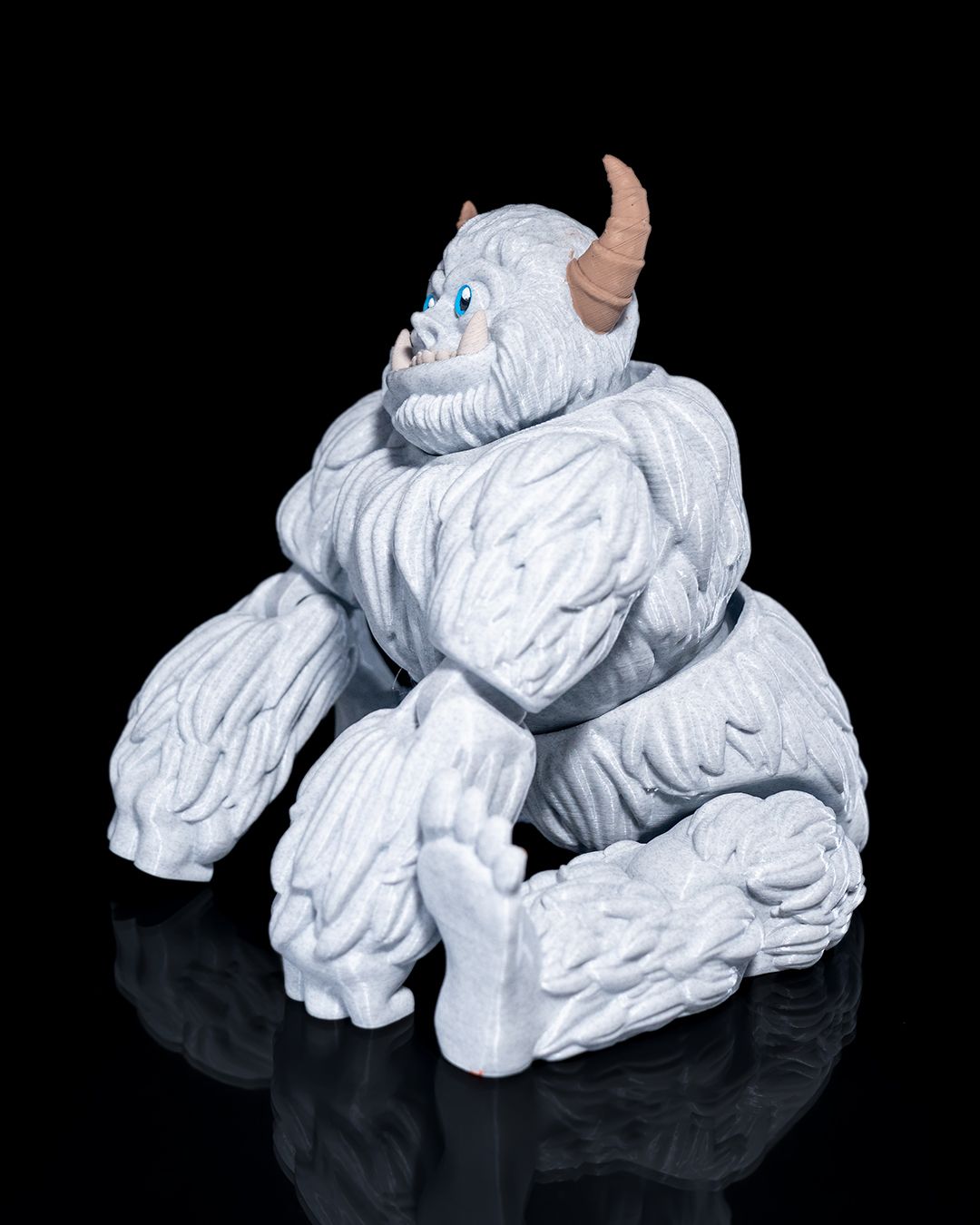 Abominable Snowman