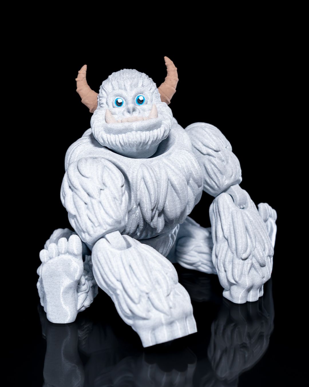 Abominable Snowman