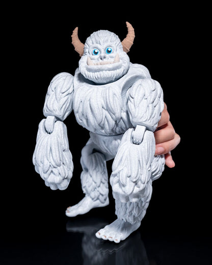 Abominable Snowman