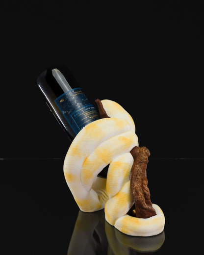 Ball Python Bottle Holder