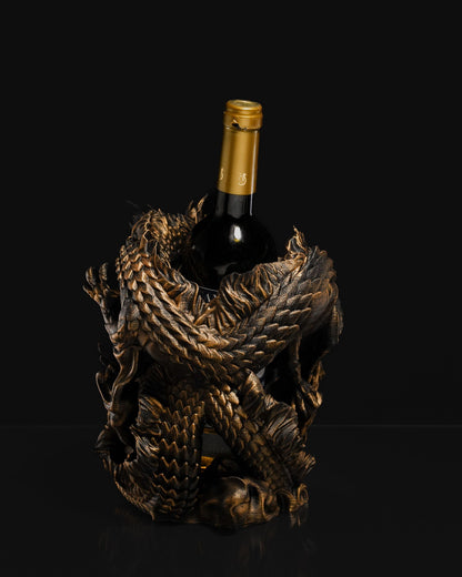 Dragon Bottle Holder