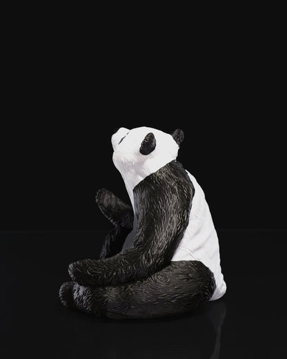 Panda Bottle Holder