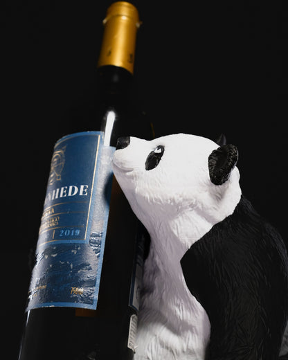 Panda Bottle Holder