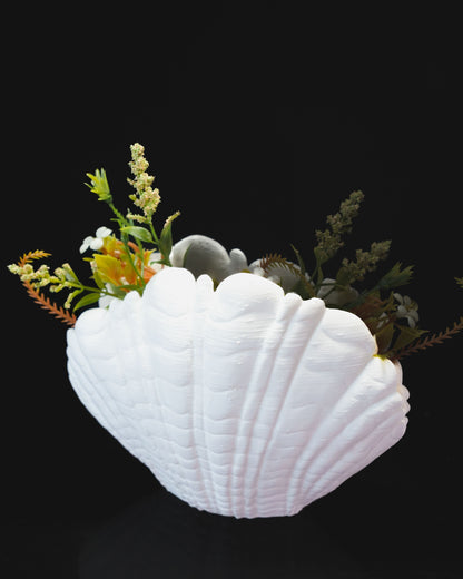 Shell Vase