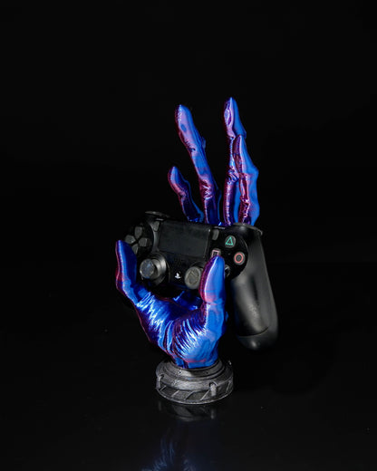 6-Finger Alien Hand Controller Holder