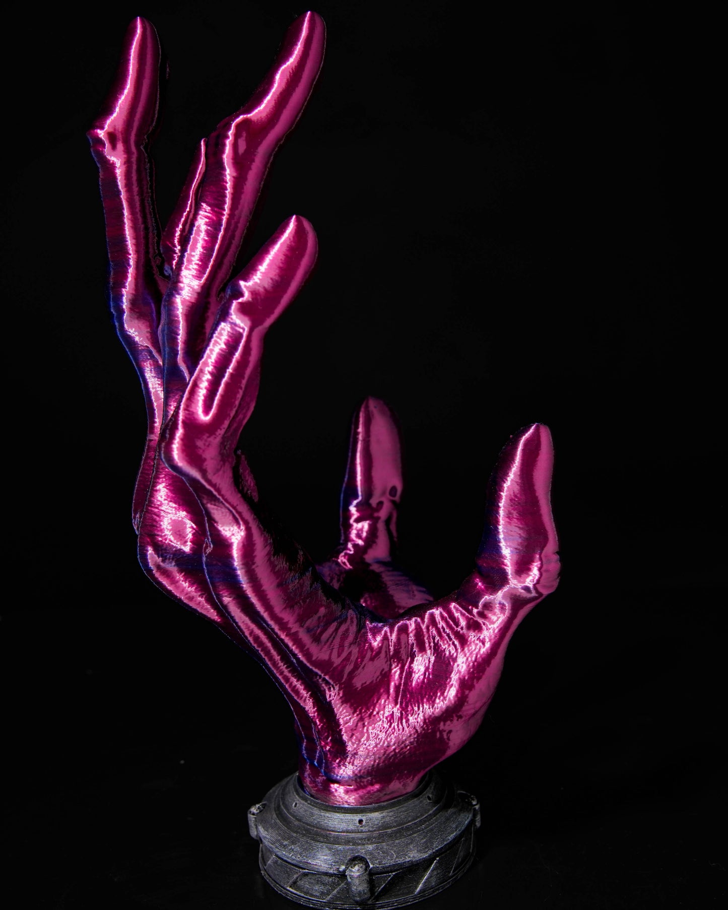 6-Finger Alien Hand Controller Holder