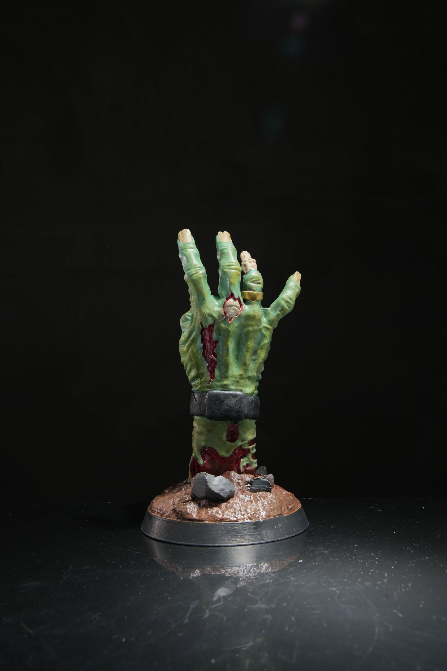 Zombie Hand Controller Holder