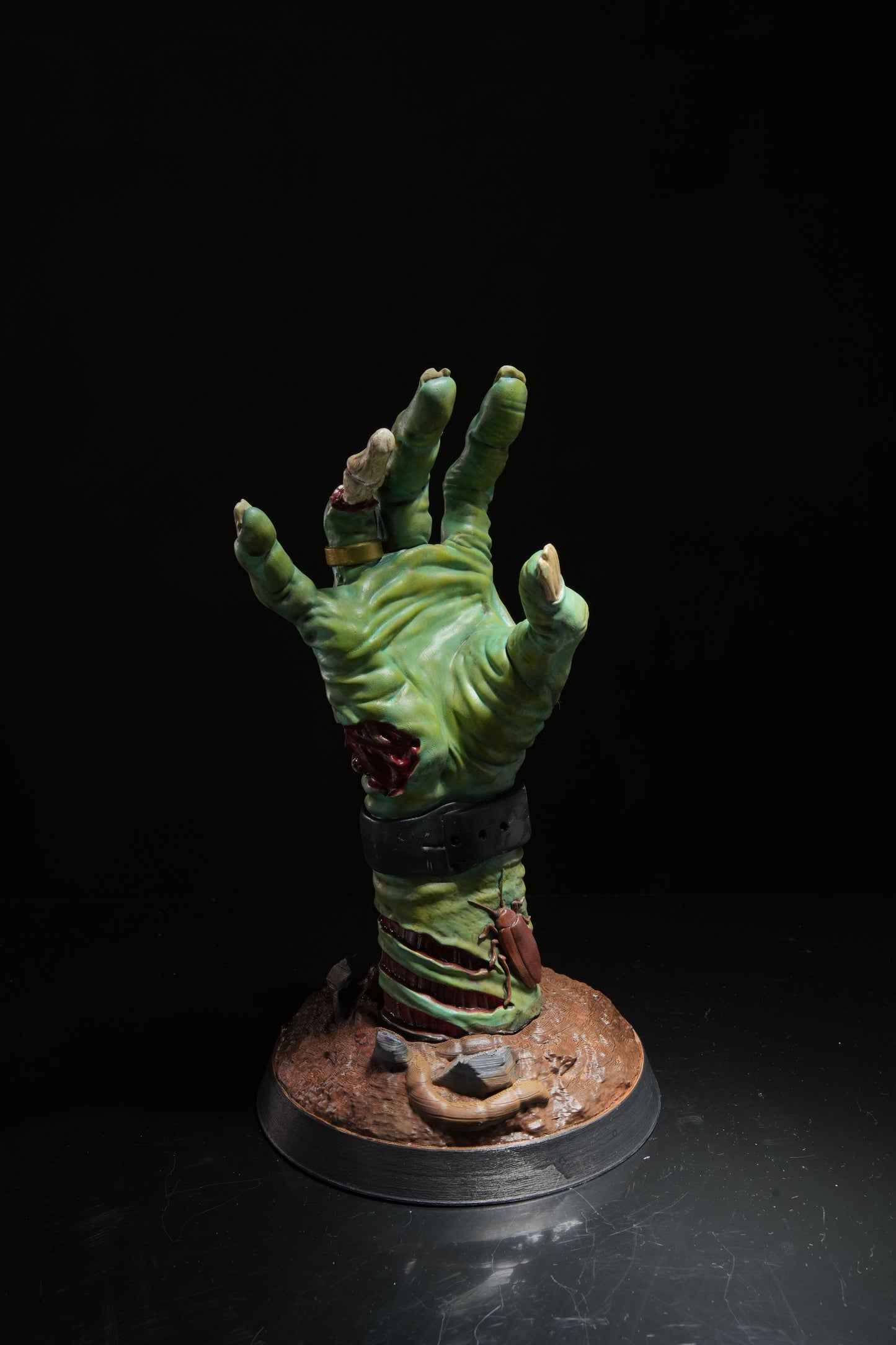 Zombie Hand Controller Holder