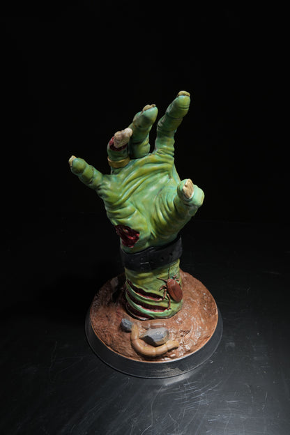 Zombie Hand Controller Holder