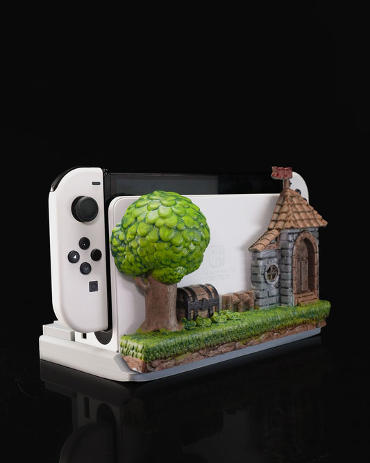 Fantasy Switch Console Holder