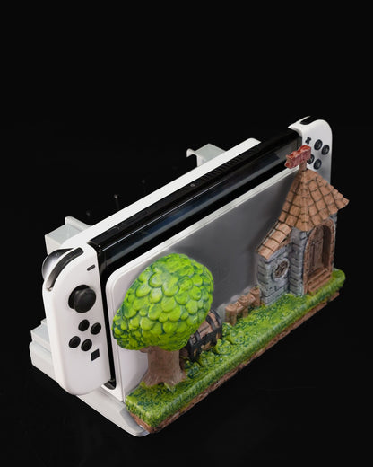 Fantasy Switch Console Holder