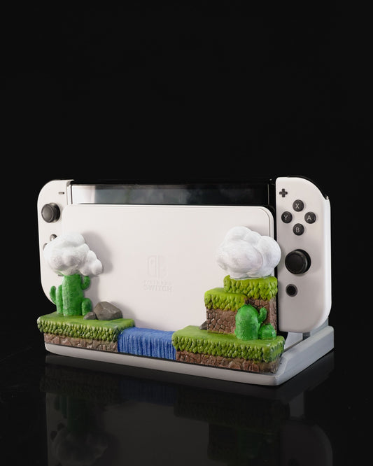 Arcade Switch Console Holder