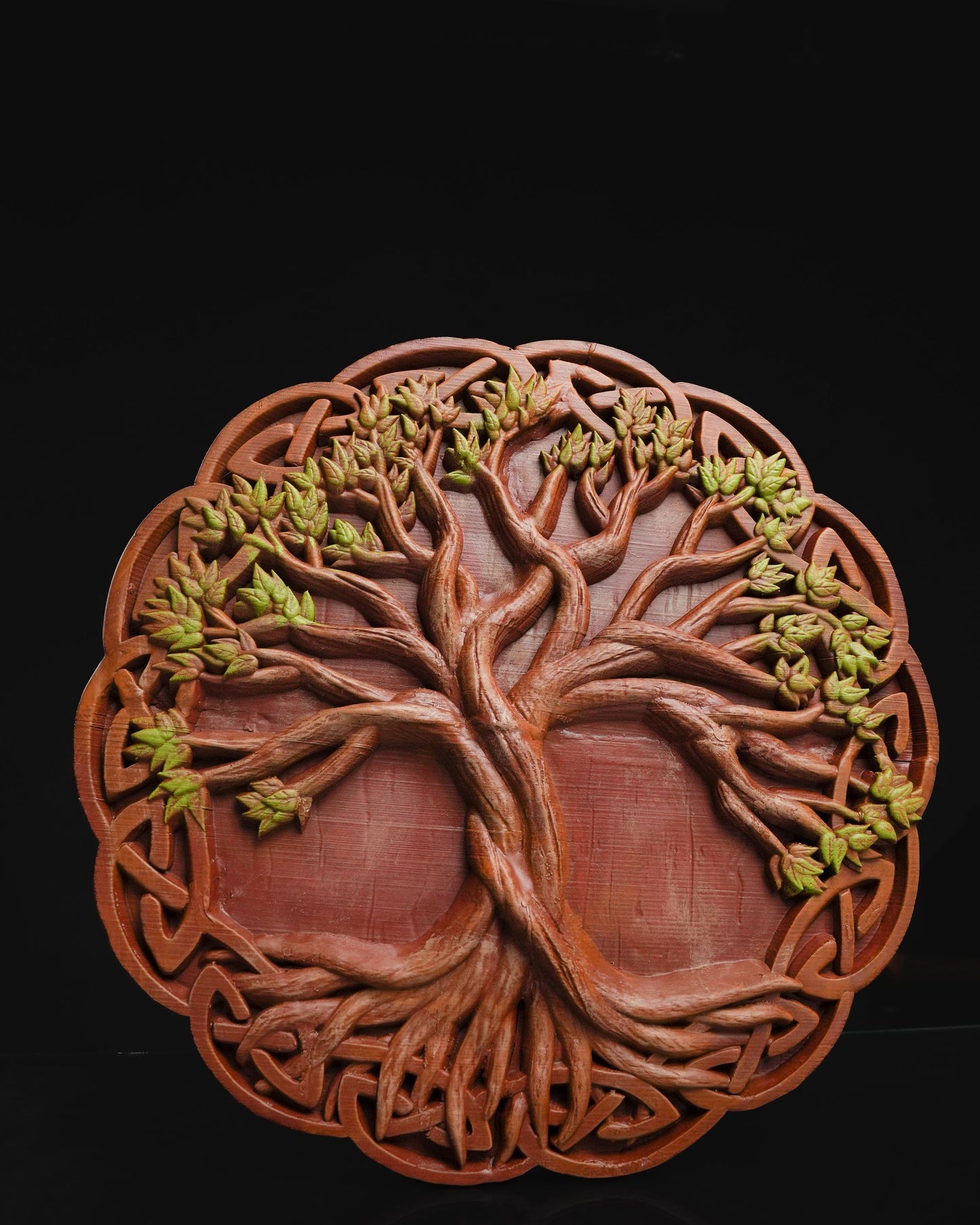 Yggdrasil, The Tree of Life