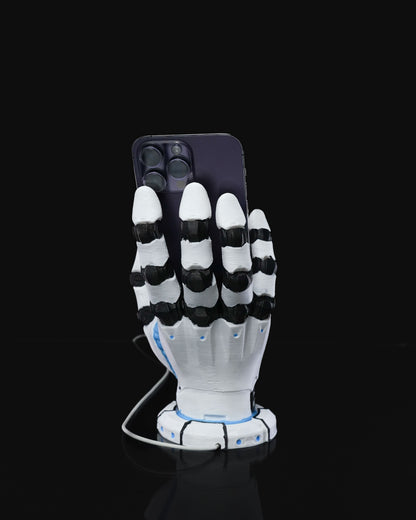 Android Hand Phone Holder