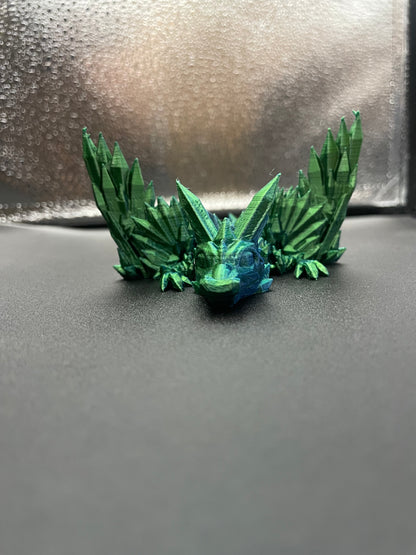 Crystal Dragon