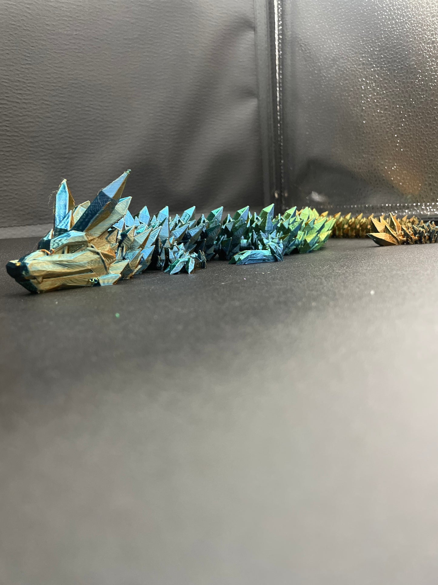 Crystal Dragon