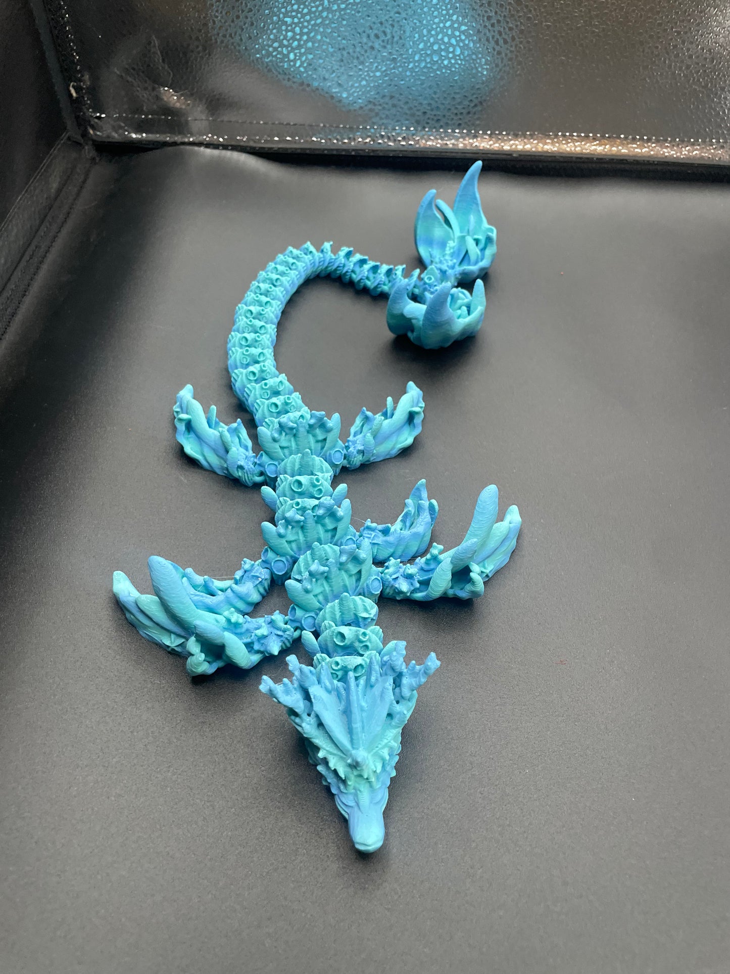 Coral Dragon