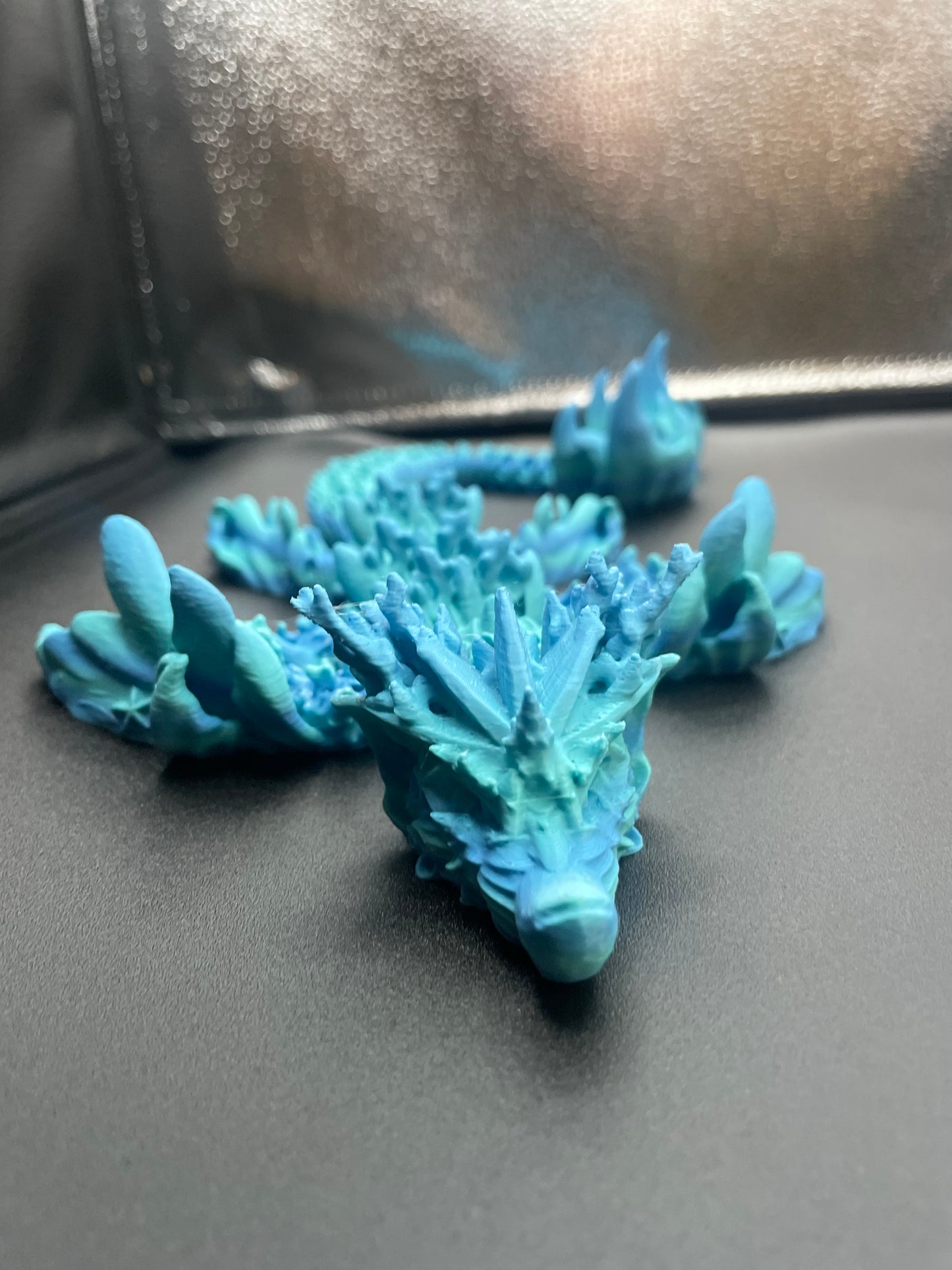 Coral Dragon