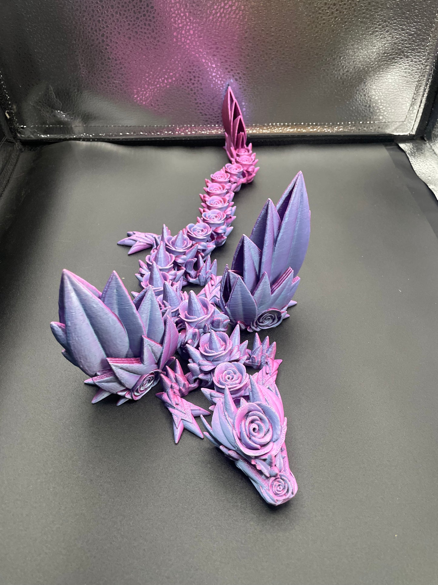 Rose Dragon