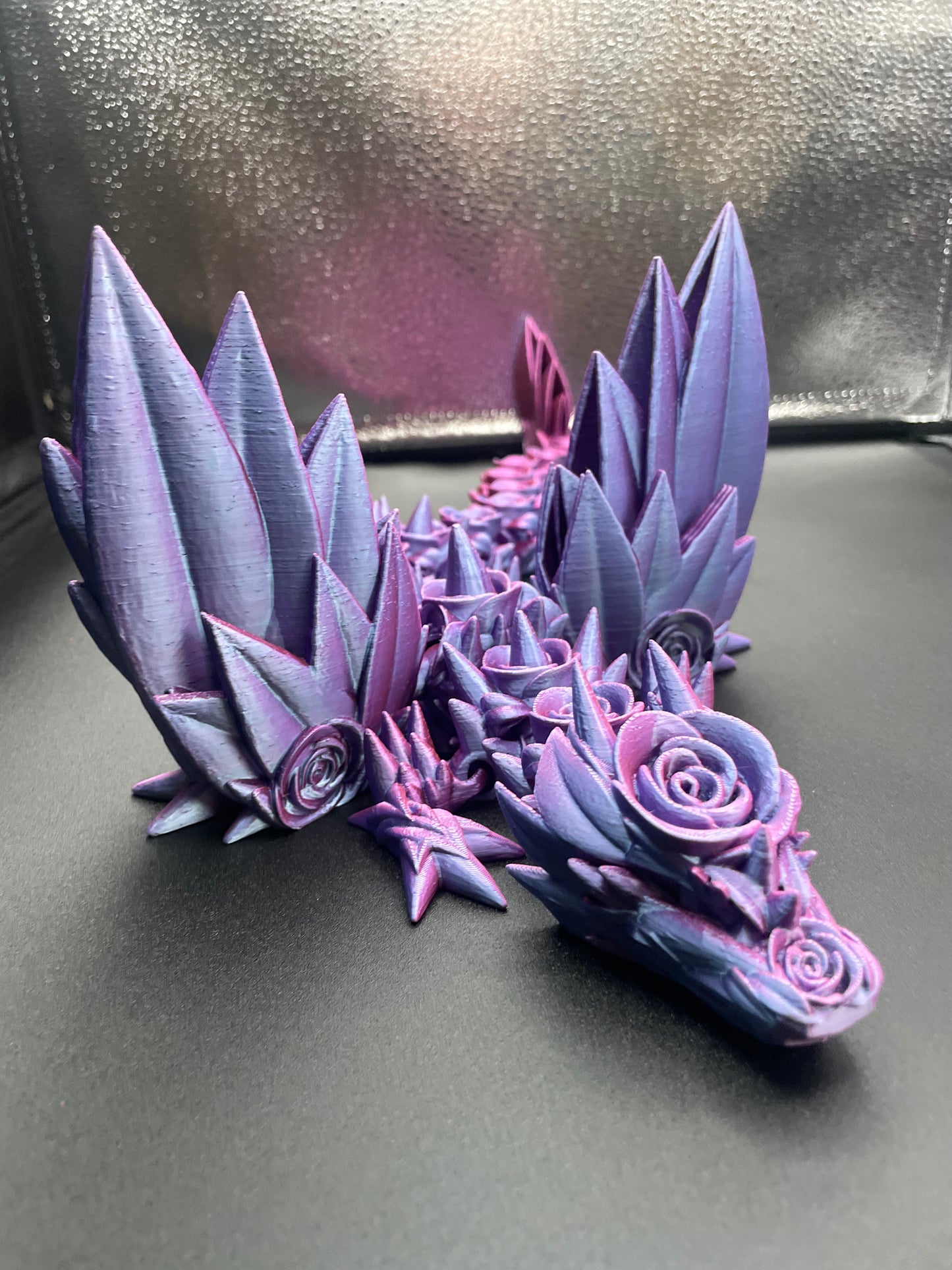 Rose Dragon