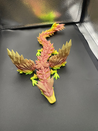 Crystal Dragon