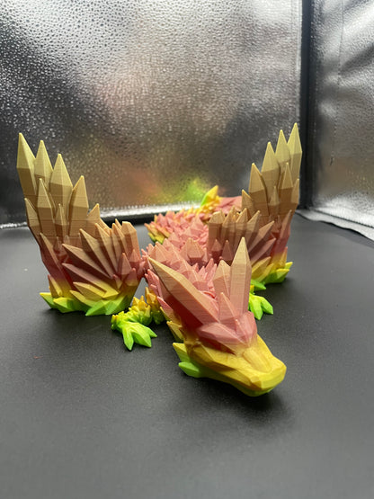 Crystal Dragon