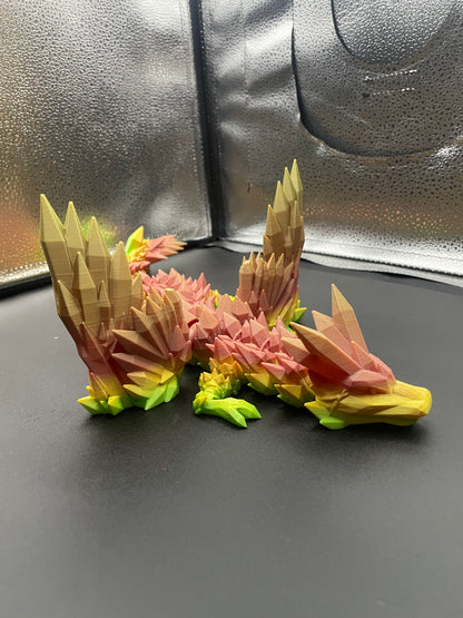 Crystal Dragon