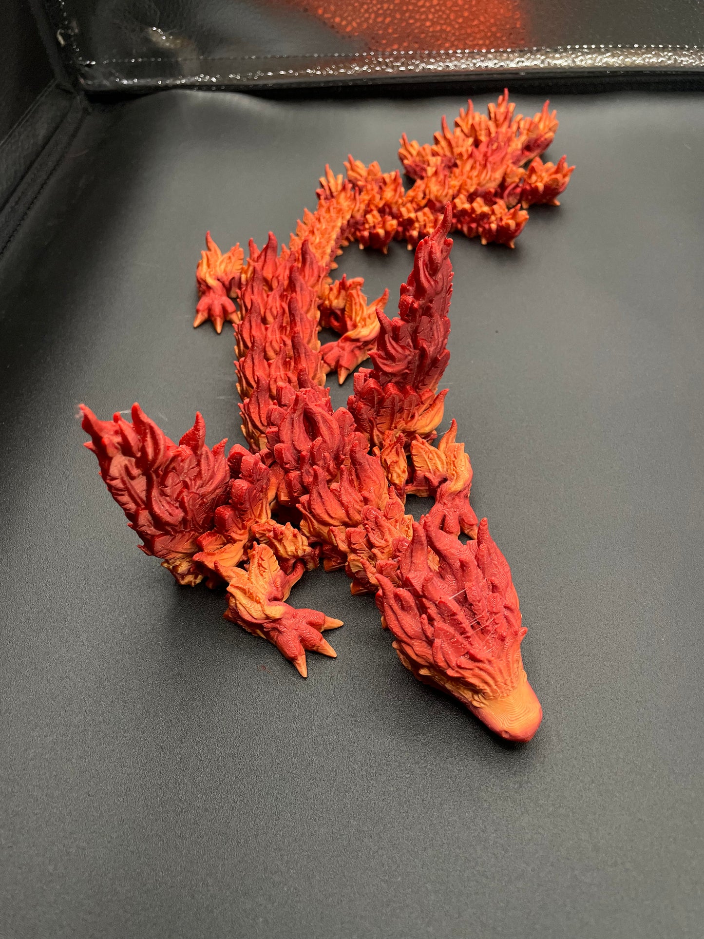 Phoenix Dragon