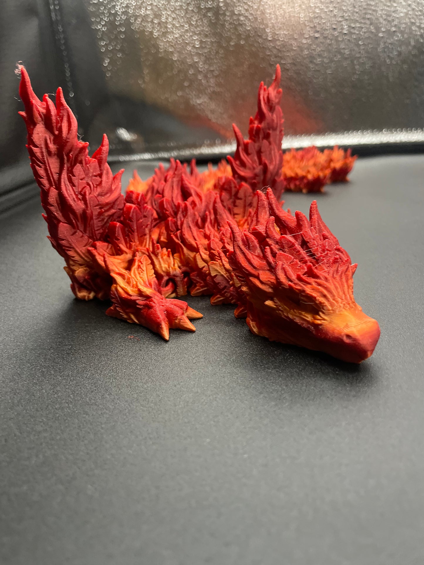 Phoenix Dragon