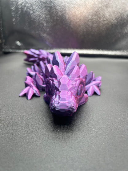 Gemstone Dragon