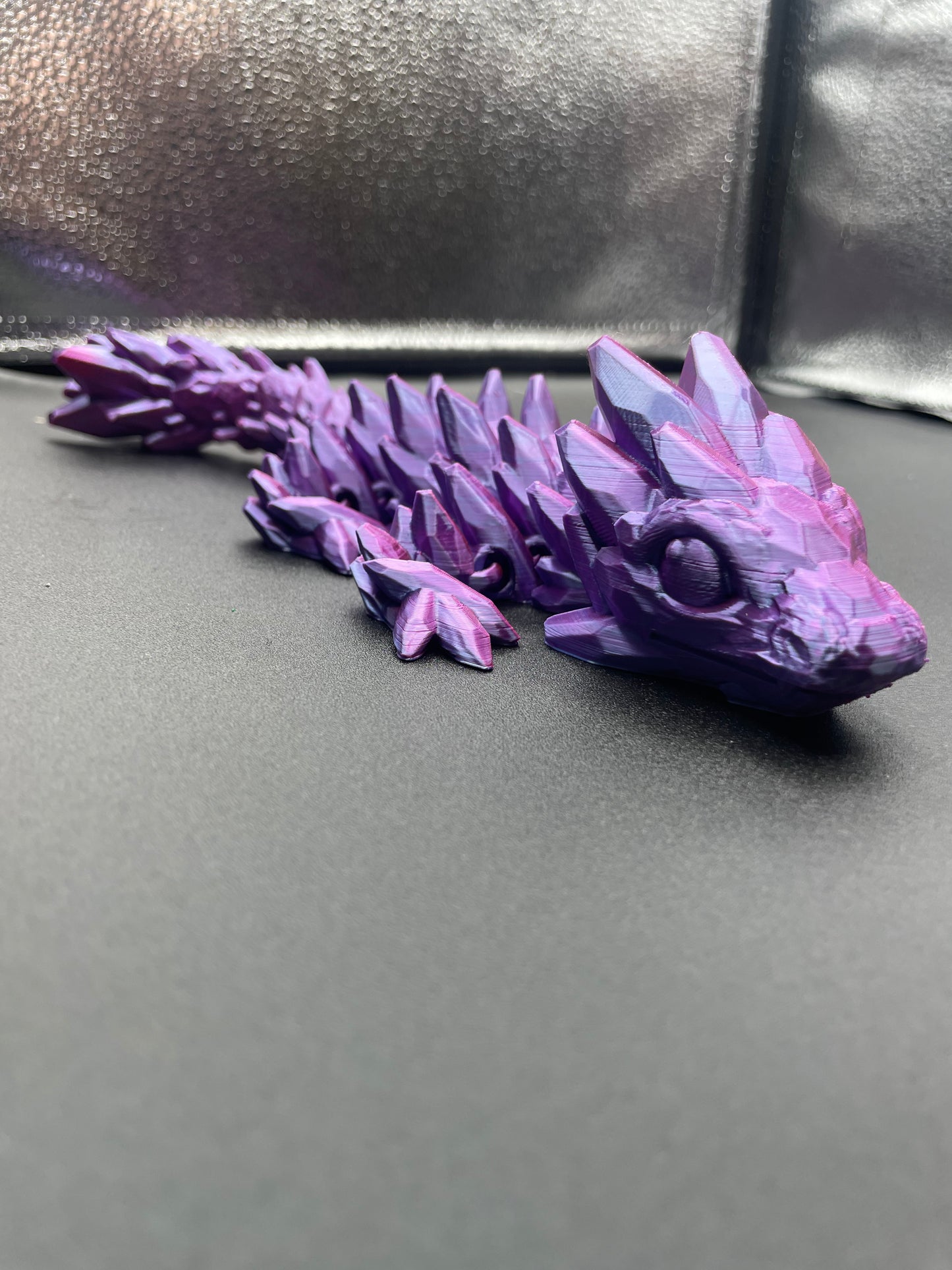 Gemstone Dragon