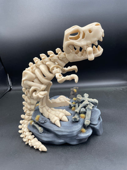 Flexi Skeleton T-Rex