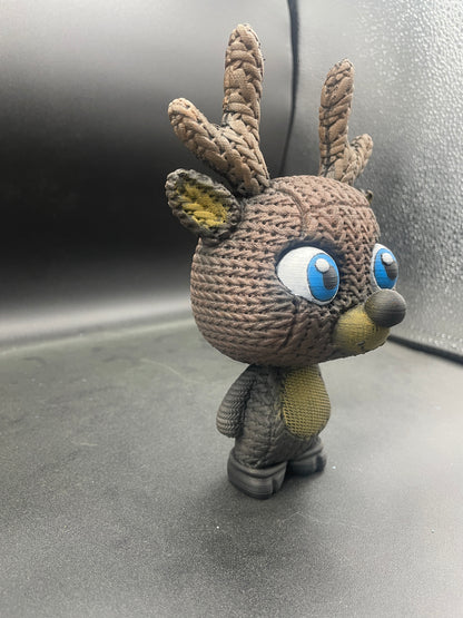 Crochet Reindeer