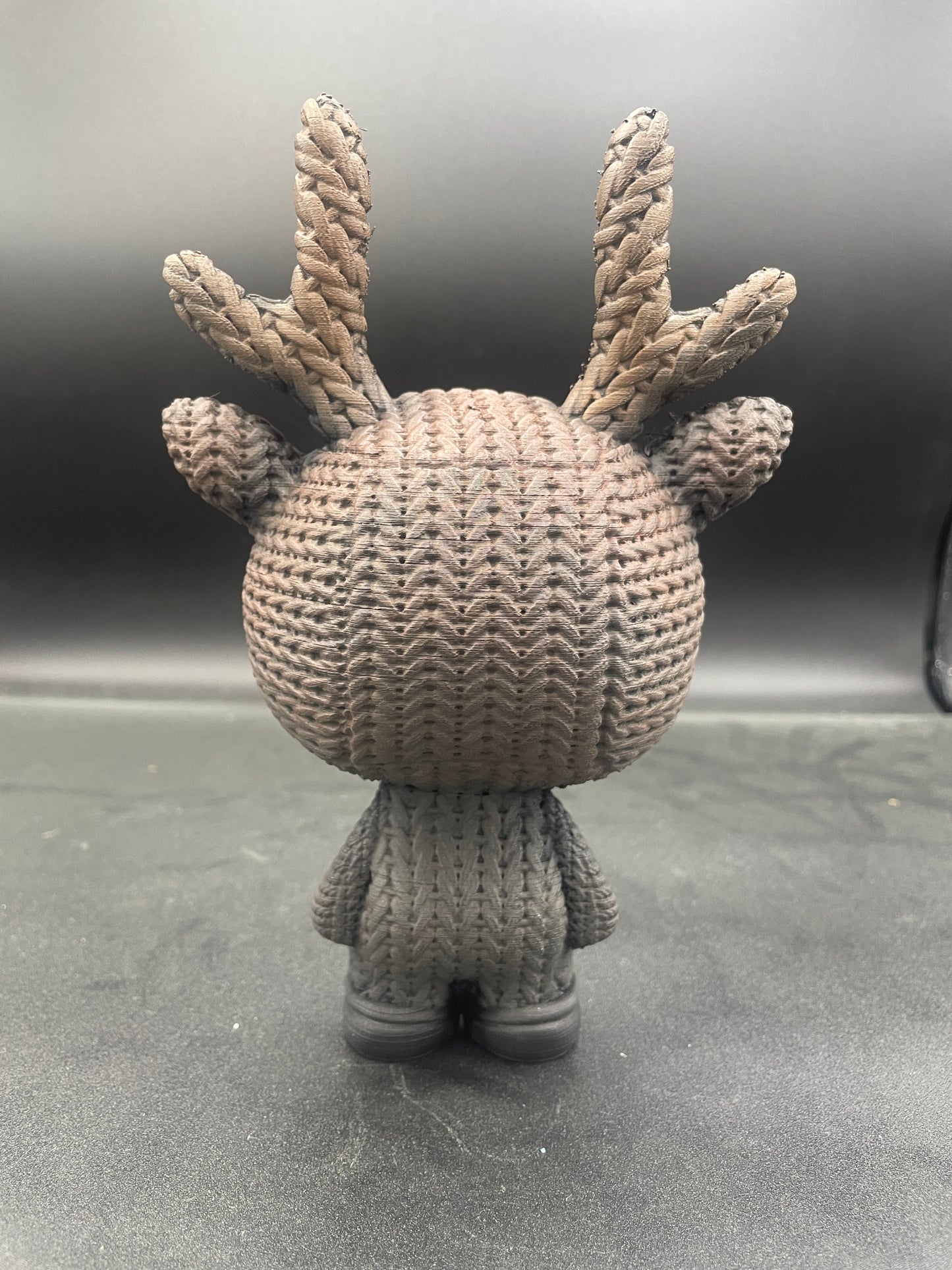 Crochet Reindeer