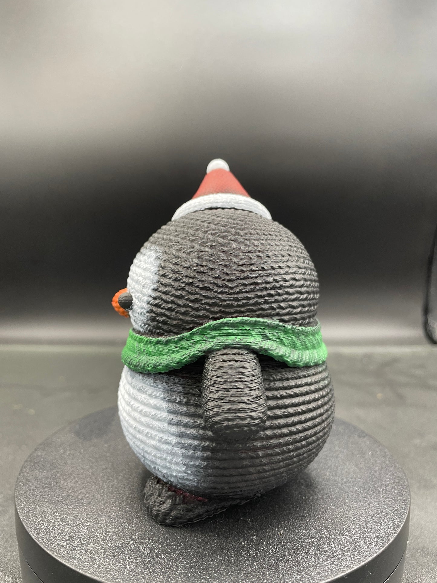 Crochet Penguin 1