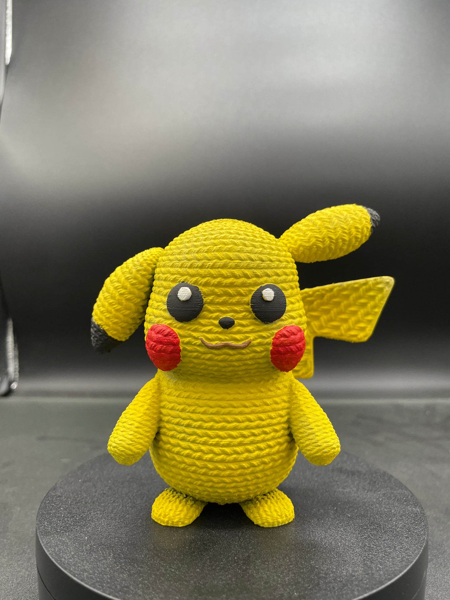 Crotchet Pikachu