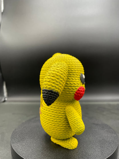 Crotchet Pikachu