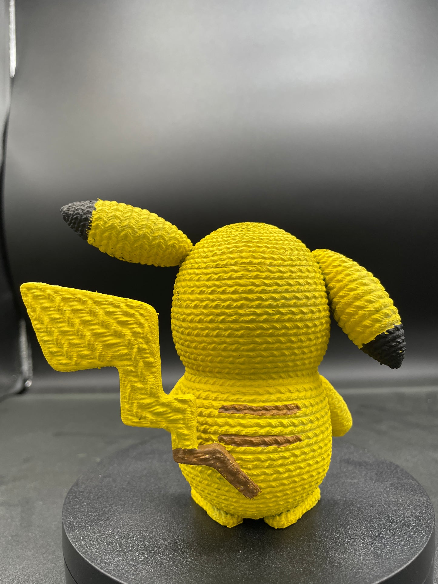 Crotchet Pikachu