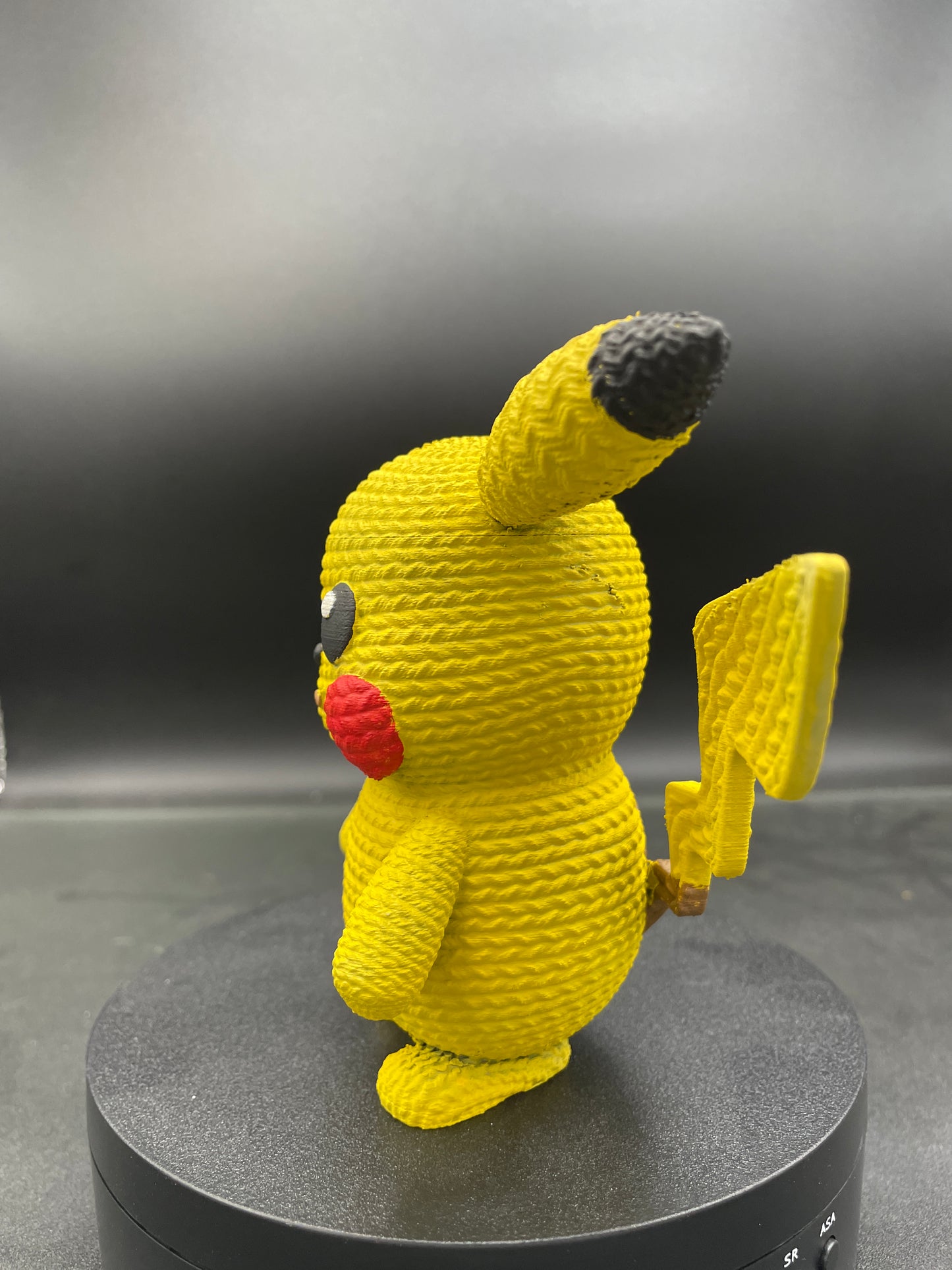 Crotchet Pikachu