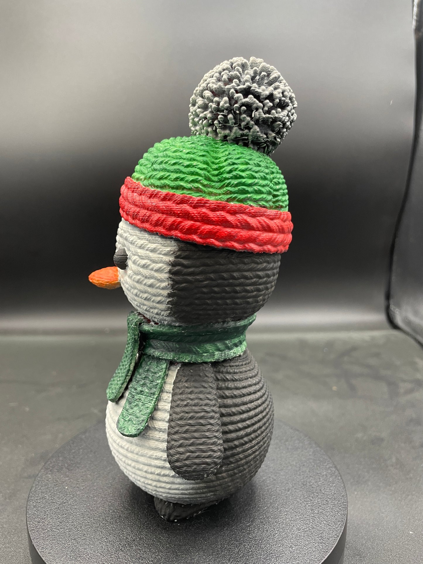 Crochet Penguin 2