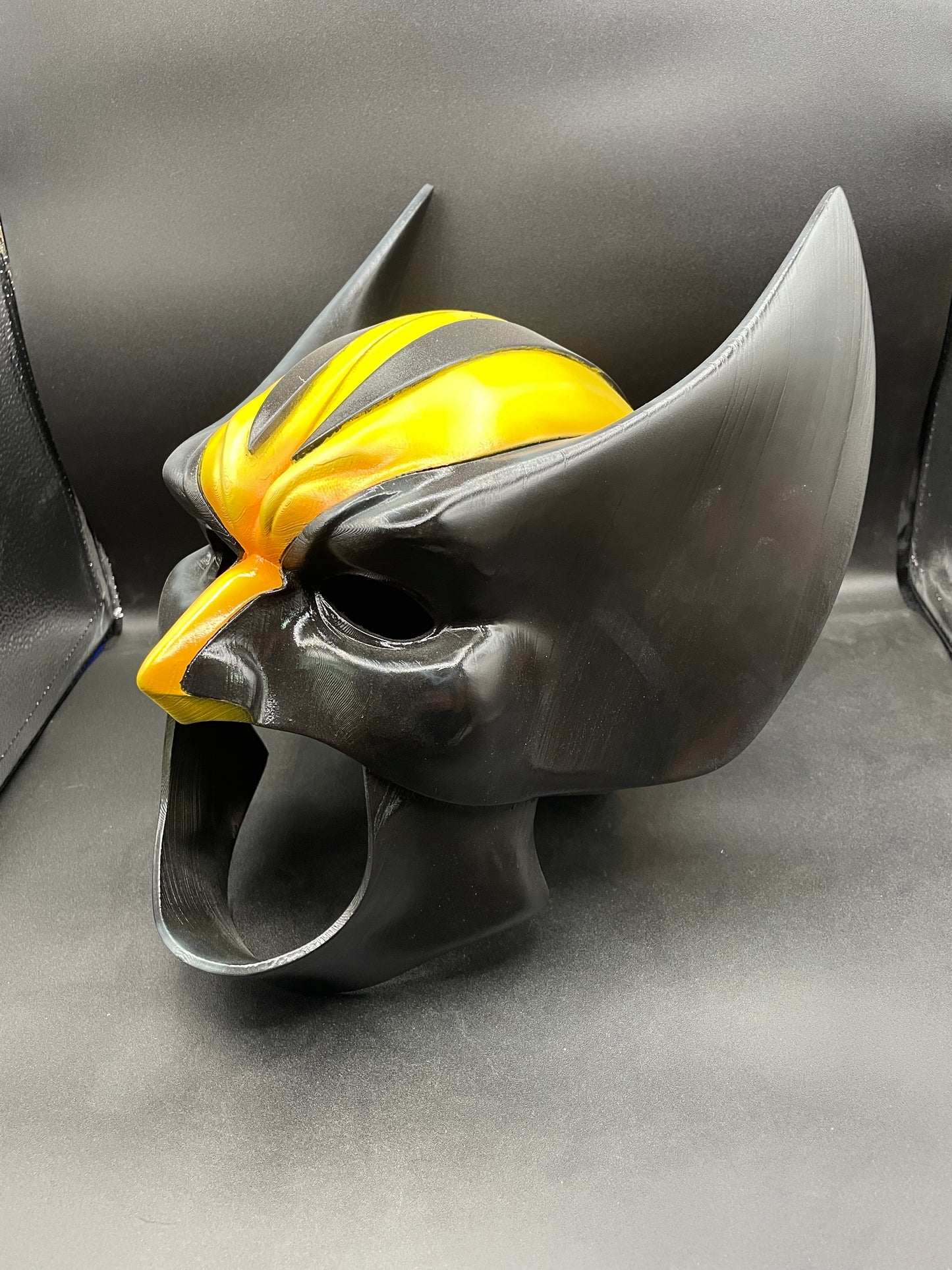 Wolverine Cowl