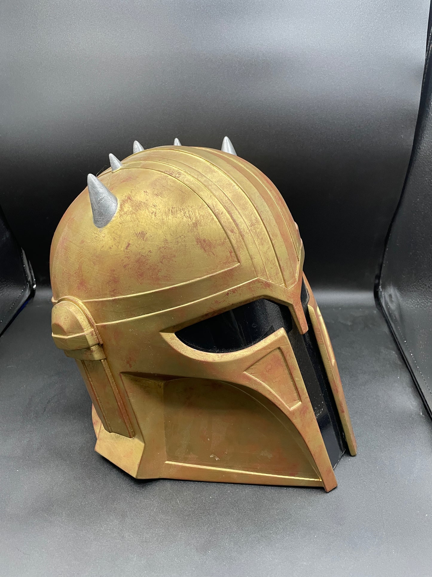 Armorer's Helmet (Mandalorian)