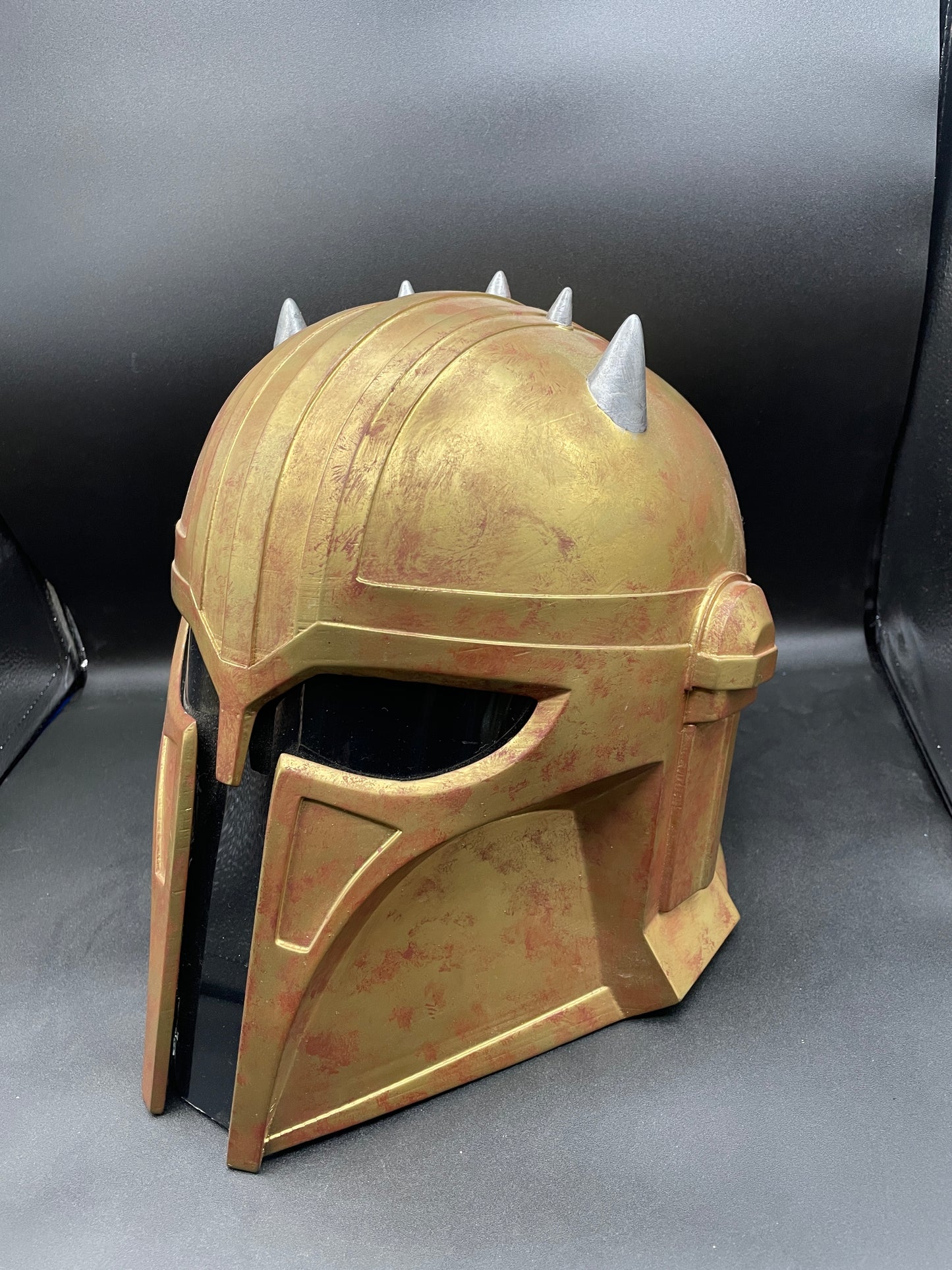 Armorer's Helmet (Mandalorian)