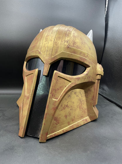 Armorer's Helmet (Mandalorian)