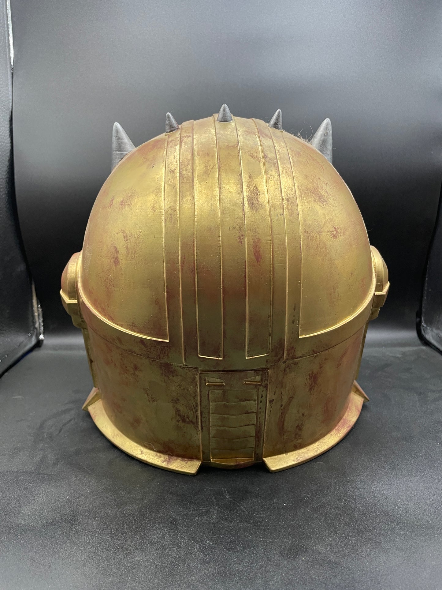 Armorer's Helmet (Mandalorian)