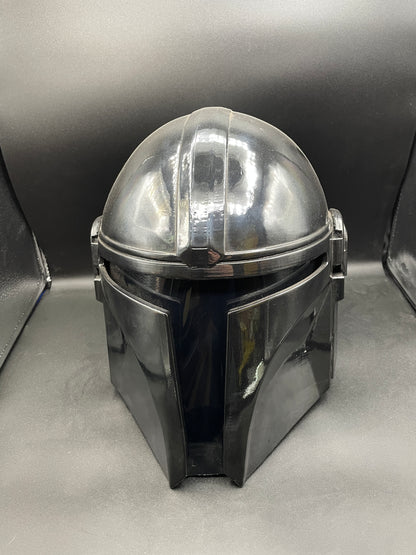 Mandalorian Beskar Helmet