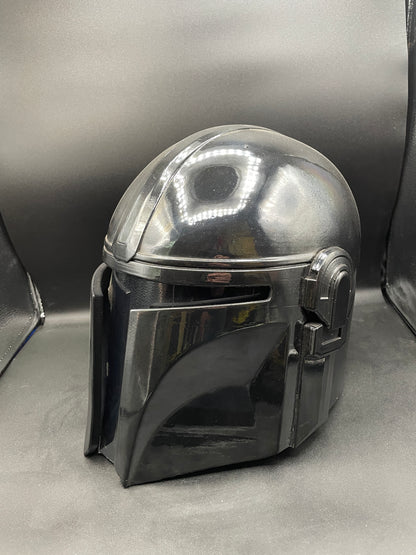 Mandalorian Beskar Helmet